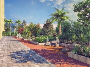 Swimming Pool in 3 BHK Apartment at Anandtara Silicon Bay, Kalyani Nagar – for Sale