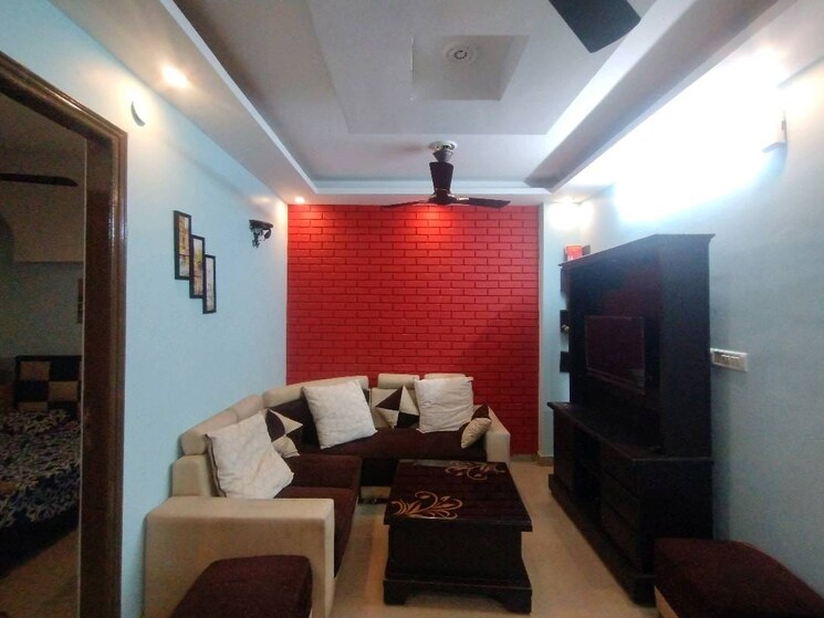 Living Room, godrej-infinity 2 Bedroom 837 Sq.Ft. Apartment In Keshav Nagar Pune 8553039