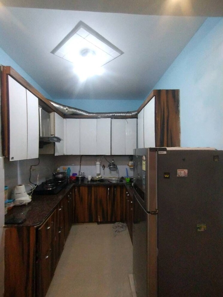 Kitchen, godrej-infinity 2 Bedroom 837 Sq.Ft. Apartment In Keshav Nagar Pune 8553039