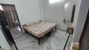 Bedroom in 1 BHK Builder Floor at Palam Vihar Residents Association, Palam Vihar – for Rent