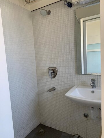 Bathroom in 2 BHK Apartment at Palm Springs Cuffe Parade, Cuffe Parade – for Sale