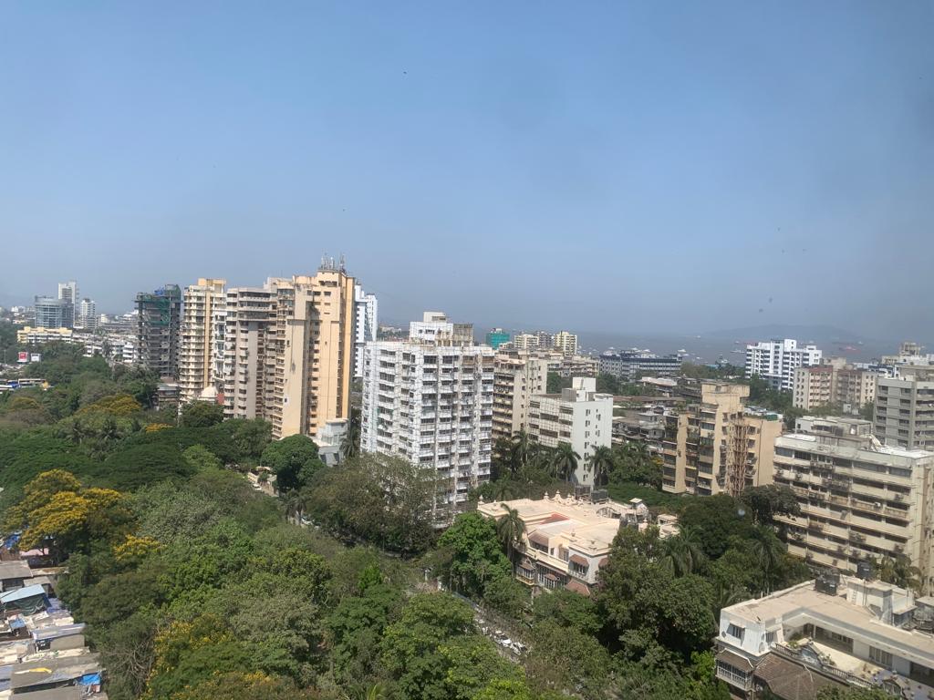 2 BHK Apartment For Sale in Palm Springs Cuffe Parade