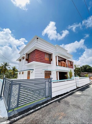 3 BHK Villa – Exterior View View at Kalepully - for Sale