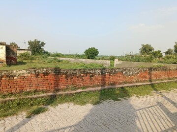 Plot Area in  Plot at Sector 27 Yamuna Expressway – for Sale