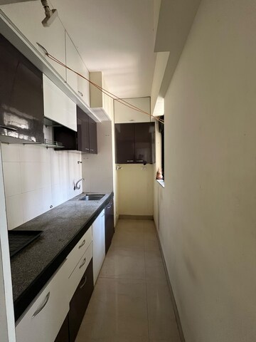 Kitchen in 1 BHK Apartment at Lodha Golden Dream, Dombivli East – for Rent