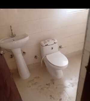 Bathroom in 2 BHK Apartment at Eureka Diya Green City, Raj Nagar Extension – for Sale