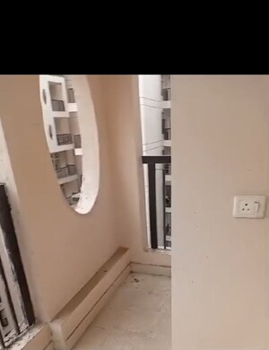 Building Lobby in 2 BHK Apartment at Eureka Diya Green City, Raj Nagar Extension – for Sale