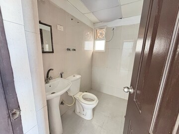 Bathroom in 2 BHK Apartment at Panchsheel Greens II, Sector 16 Greater Noida – for Sale