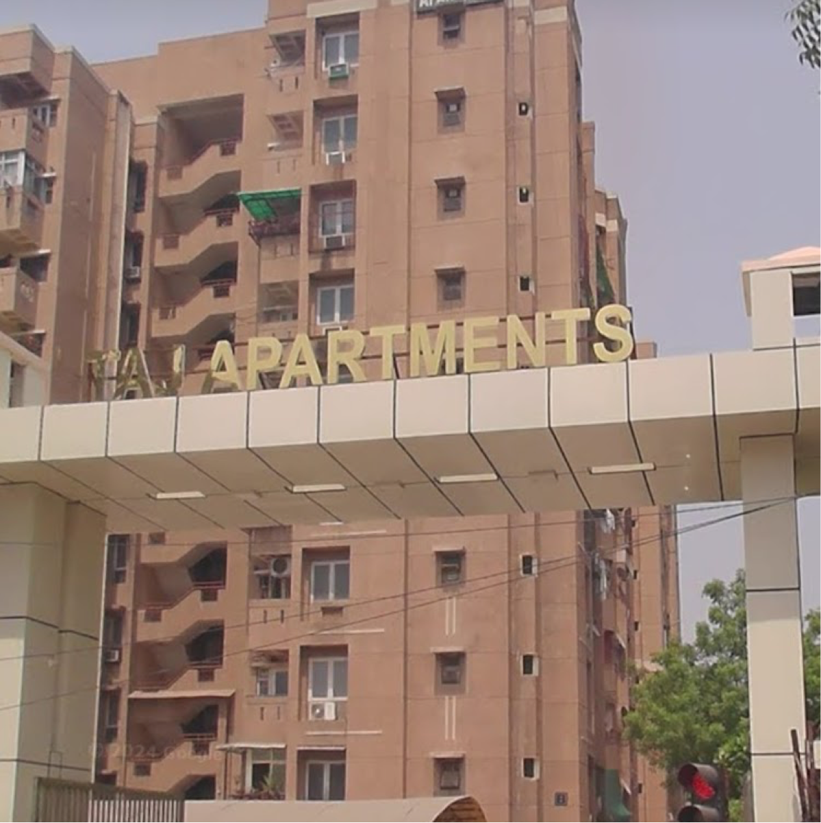 2 BHK Apartment For Rent in East Delhi