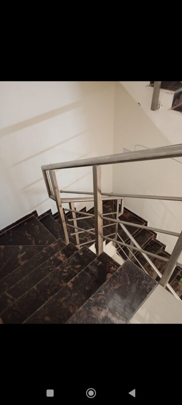 Staircase in 3 BHK Villa at Amrapali Ivory Heights, Amrapali Dream Valley – for Sale