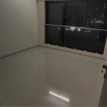 Kitchen in 3 BHK Apartment at Jyoti Sukriti, Goregaon East – for Rent