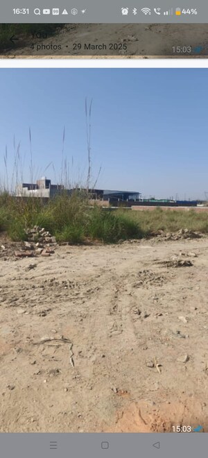 Plot Area in  Industrial Plot at Raj Nagar Extension – for Sale