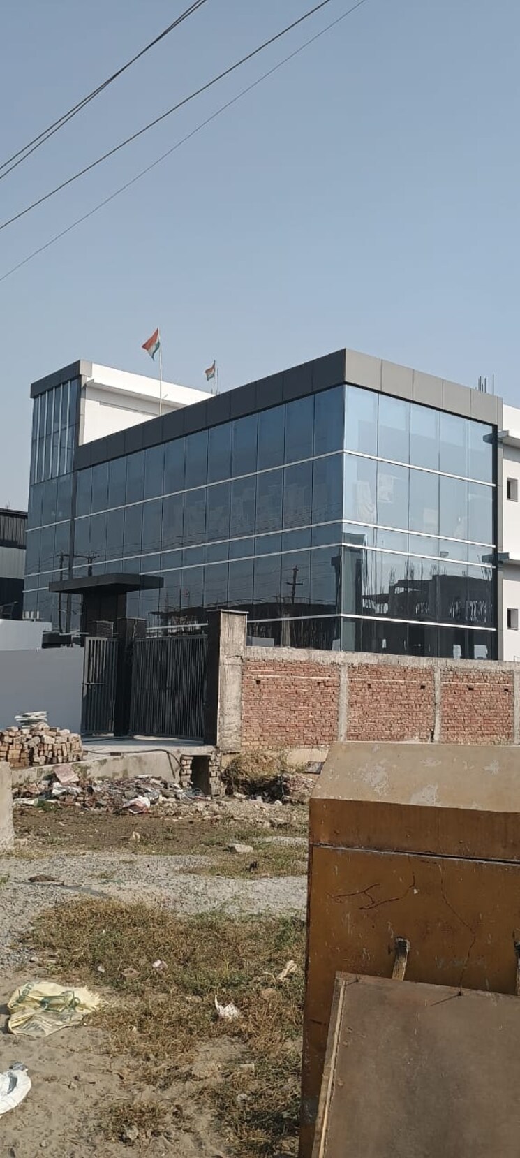 Exterior View, raj nagar extension Commercial Industrial Plot 1800 Sq.Yd. In Raj Nagar Extension Ghaziabad 8552882