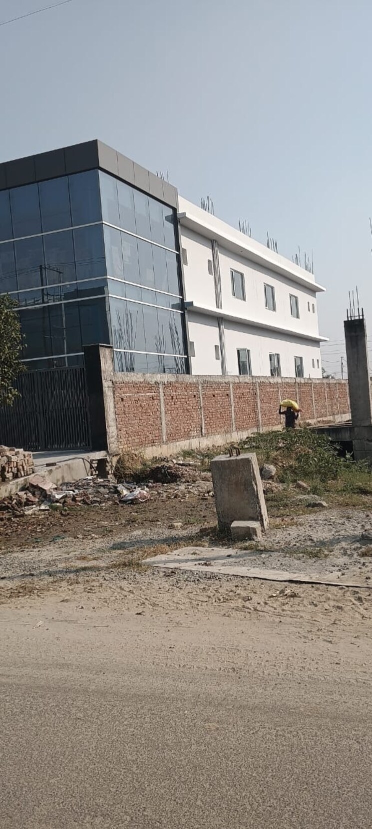 Exterior View, raj nagar extension Commercial Industrial Plot 1800 Sq.Yd. In Raj Nagar Extension Ghaziabad 8552882