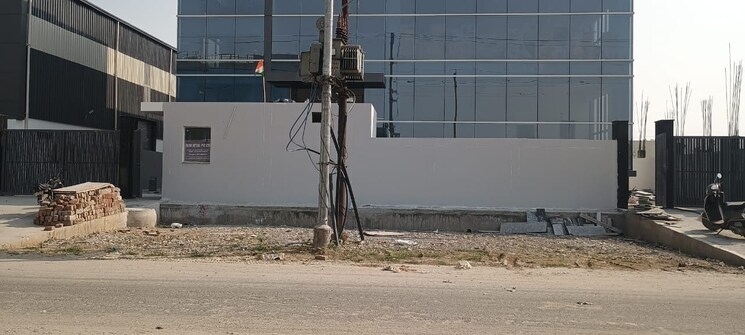 Exterior View, raj nagar extension Commercial Industrial Plot 1800 Sq.Yd. In Raj Nagar Extension Ghaziabad 8552882