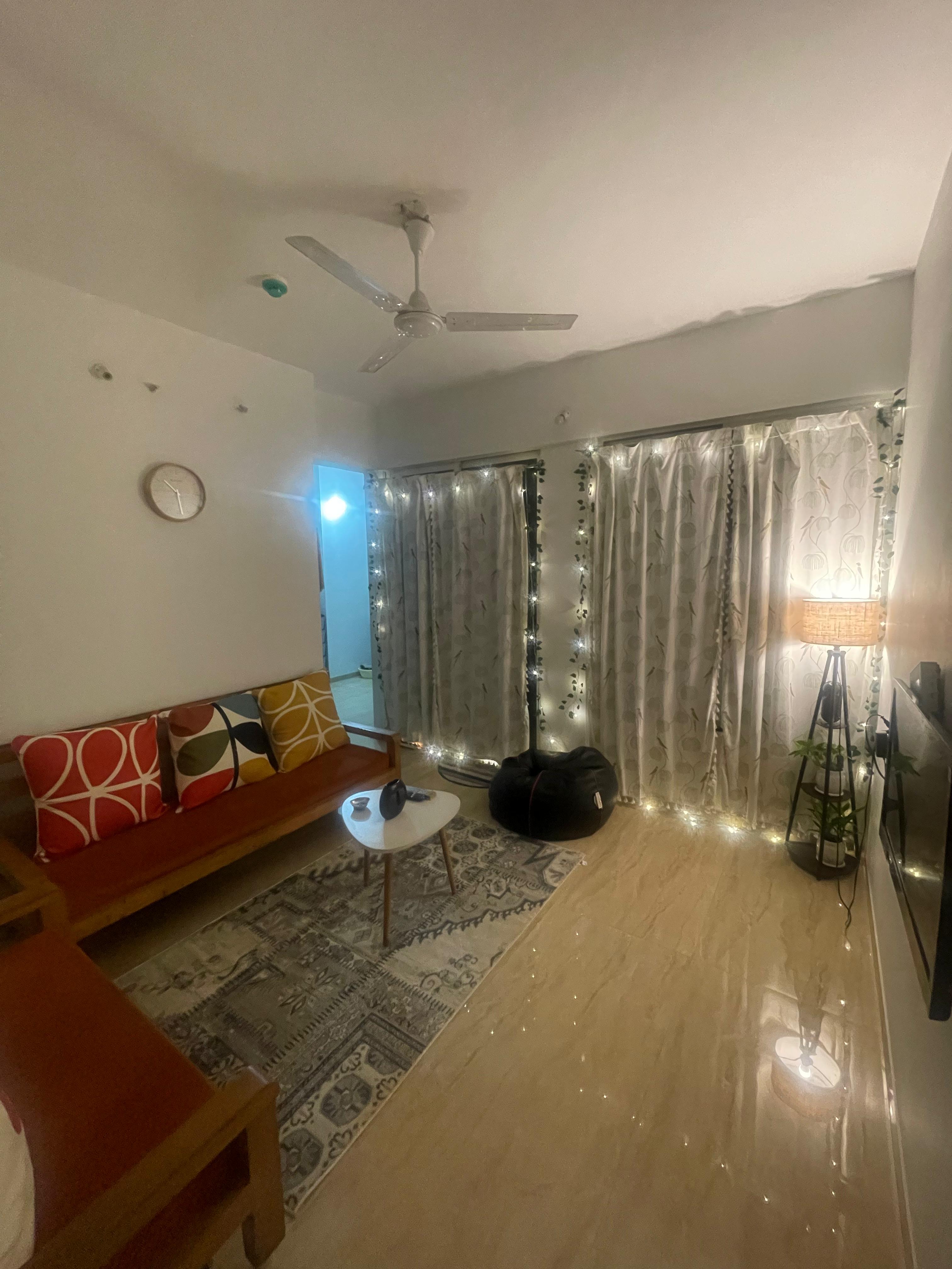 2 BHK Apartment For Rent in Godrej Green Cove