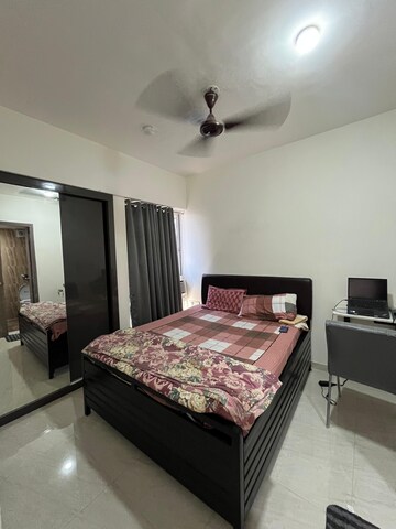 Bedroom in 2 BHK Apartment at Lodha Golden Dream, Dombivli East – for Rent