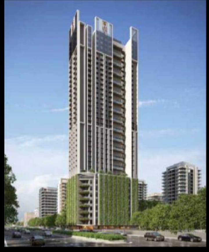 2 BHK + Extra Room Apartment For Sale in Transcon 