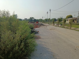 Plot Area in  Plot at Sector 27 Yamuna Expressway – for Sale