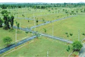  Plot – Garden View at Muthangi - for Sale