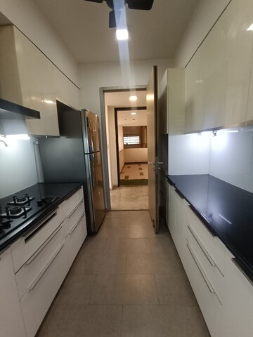 Kitchen in 3 BHK Apartment at Lodha New Cuffe Parade, Wadala – for Sale