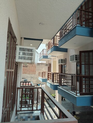  Pg – Exterior View View at Sector 67 - for Rent
