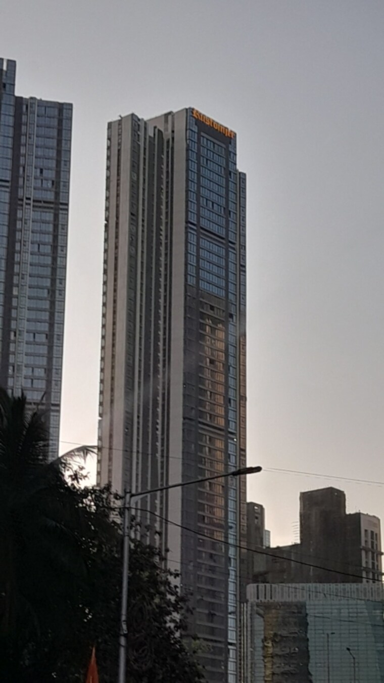 Exterior View, lodha-new-cuffe-parade 1 Bedroom 435 Sq.Ft. Apartment In Wadala Mumbai 8553060