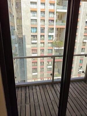 Balcony in 1 BHK Apartment at Lodha New Cuffe Parade, Wadala – for Sale