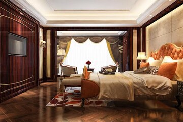 Room in 4 BHK Apartment at Sugee Sea Krest, Worli – for Sale