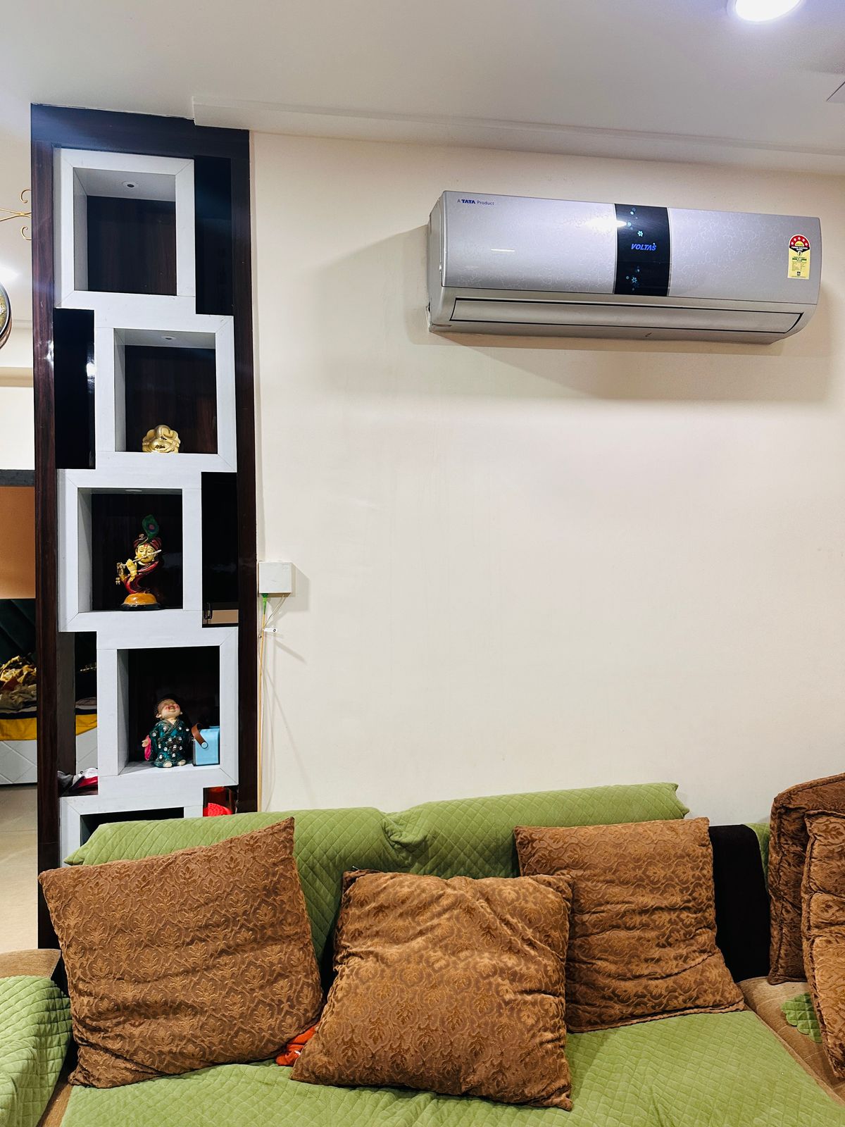 3 BHK Apartment For Rent in Gaur City 2 - 14th Avenue