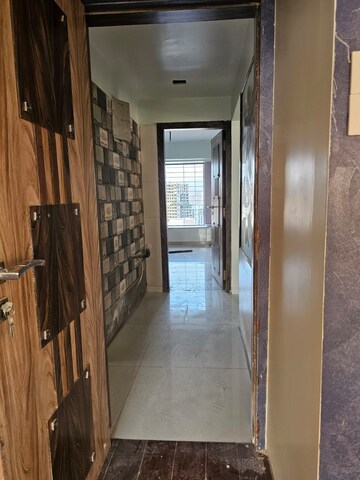 Building Lobby in 5 BHK Apartment at Seawoods – for Rent