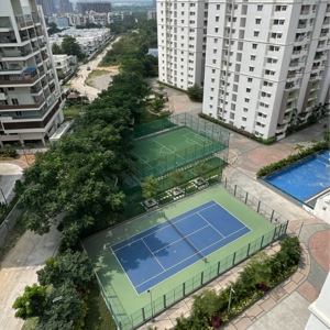 2 BHK Apartment For Sale in Ramky One Galaxia Phase 2, Nallagandla