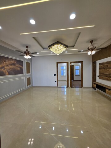 Living Room in 3 BHK Builder Floor at Sector 1 Greater Noida – for Sale
