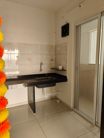 Kitchen in 2 BHK Apartment at Mantra Montana Phase 6, Dhanori – for Sale