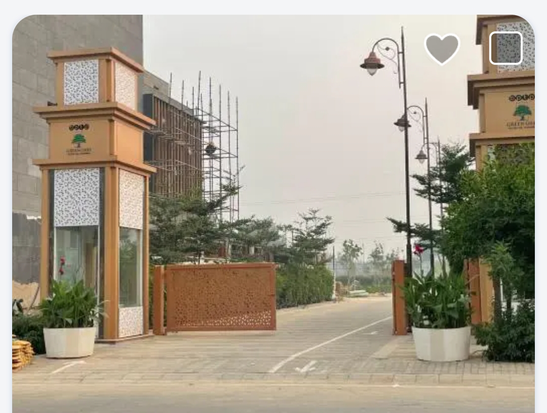 Plot For Sale in BPTP The Oval