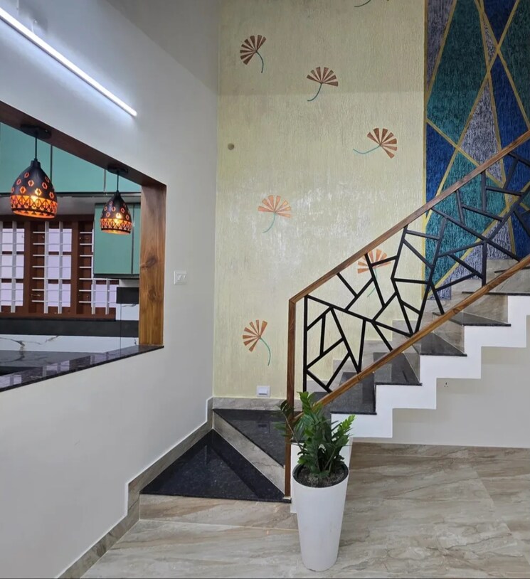 undefined, kalepully 3 Bedroom 1200 Sq.Ft. Villa In Kalepully Palakkad 8553299