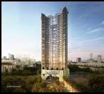 4 BHK + Extra Room 1775 Sq.Ft. Apartment in Adani Realty 