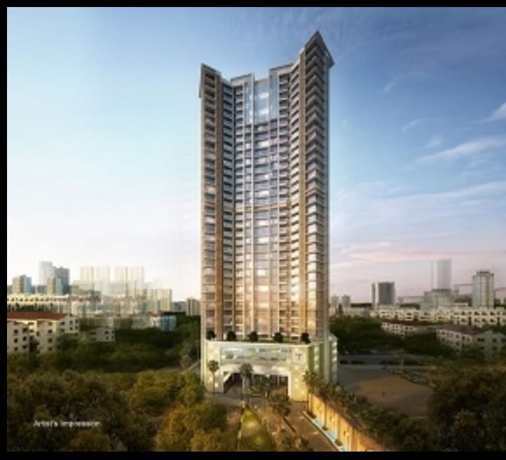 4 BHK + Extra Room Apartment For Sale in Adani Realty 