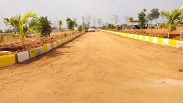 Plot Area in  Plot at Himayat Nagar – for Sale