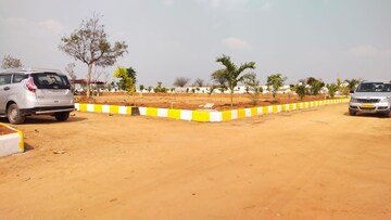 Plot Area in  Plot at Himayat Nagar – for Sale