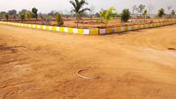 Plot Area in  Plot at Himayat Nagar – for Sale