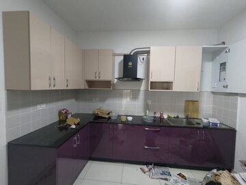 Kitchen in 2 BHK Apartment at Purva Palm Beach, Hennur Road – for Rent