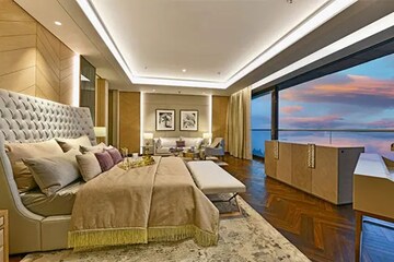 4 BHK Apartment For Sale in Runwal The Residence, Malabar Hill