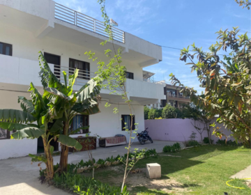 2 BHK Independent House For Rent in Sector 10