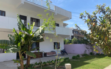 2 BHK Independent House For Rent in Sector 10