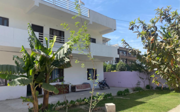 2 BHK Independent House For Rent in Sector 10