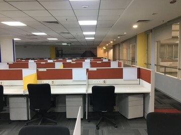 Furnished Amenities in  Office Space in IT/SEZ at Artha Mart, Tech Zone 4 Greater Noida – for Rent