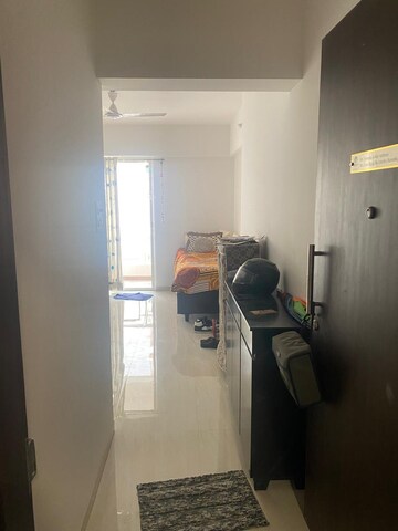 Living Room in 2 BHK Apartment at Kanifnath Archana Paradise, Mohammadwadi – for Rent