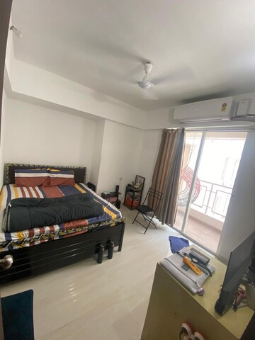 Bedroom in 2 BHK Apartment at Kanifnath Archana Paradise, Mohammadwadi – for Rent