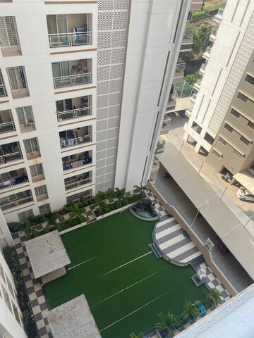 2 BHK Apartment – Exterior View View at Kanifnath Archana Paradise, Mohammadwadi - for Rent